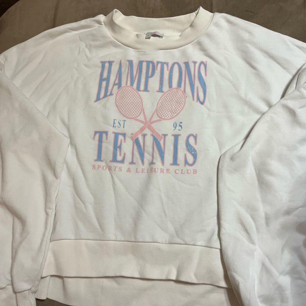 GLO Fashion XL Crewneck